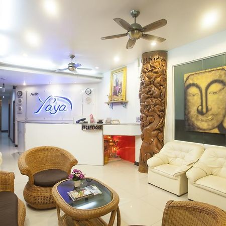 Hip Yaya Residences Patong Bagian luar foto