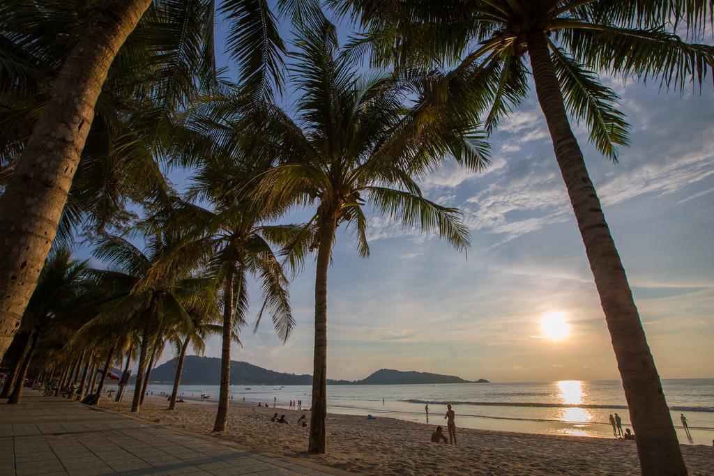 Hip Yaya Residences Patong Bagian luar foto