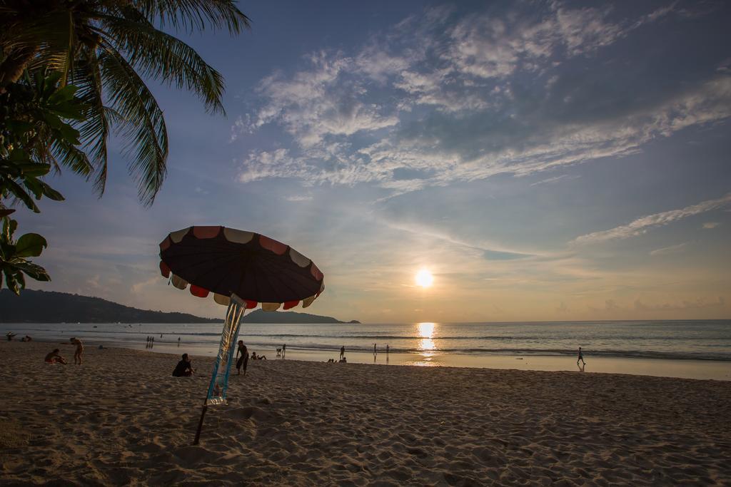 Hip Yaya Residences Patong Bagian luar foto