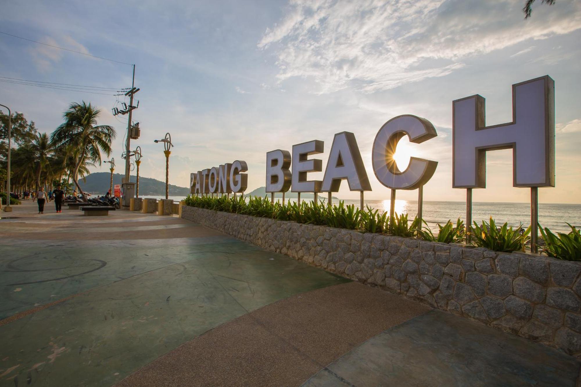 Hip Yaya Residences Patong Bagian luar foto