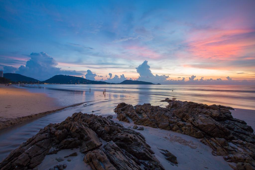 Hip Yaya Residences Patong Bagian luar foto