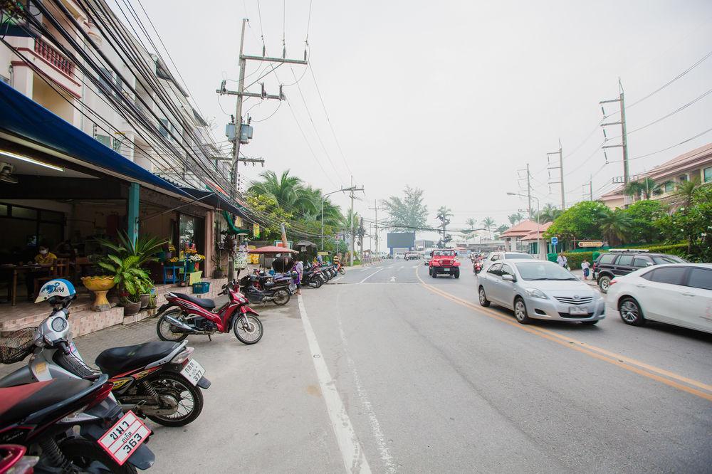 Hip Yaya Residences Patong Bagian luar foto