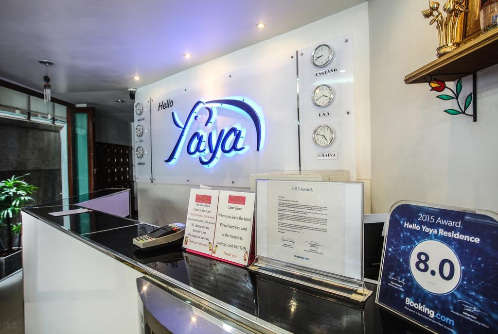 Hip Yaya Residences Patong Bagian luar foto