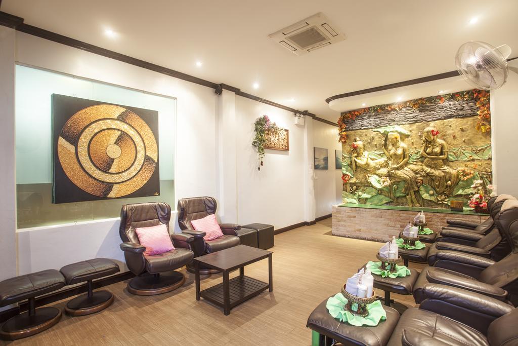 Hip Yaya Residences Patong Bagian luar foto