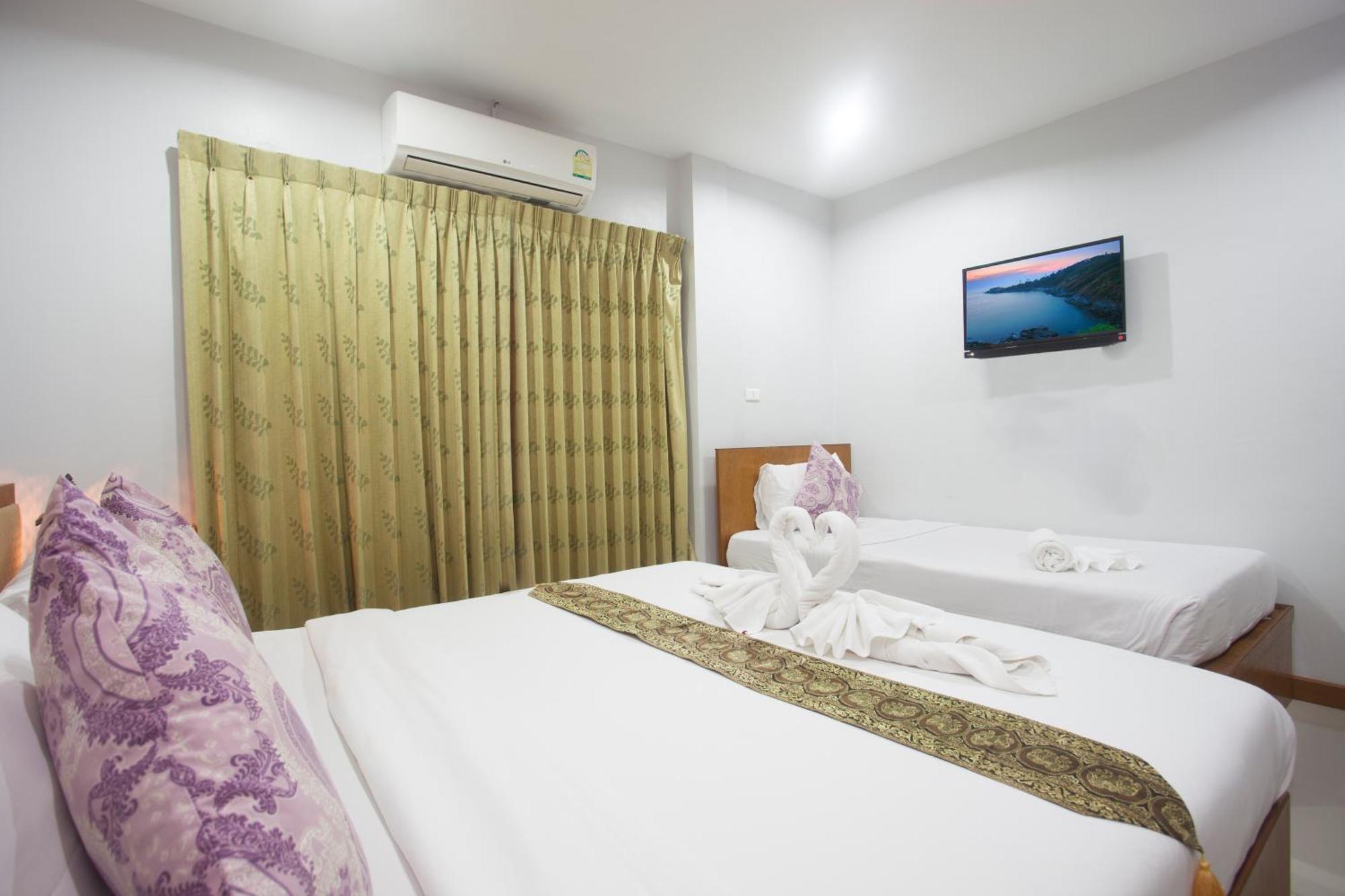 Hip Yaya Residences Patong Bagian luar foto