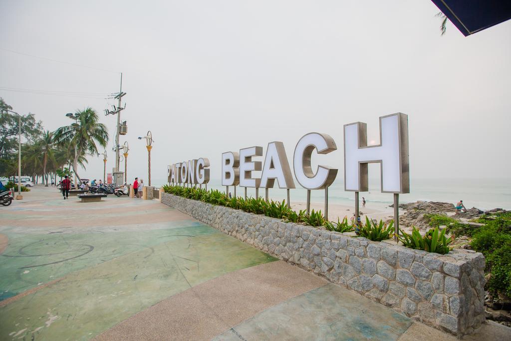 Hip Yaya Residences Patong Bagian luar foto