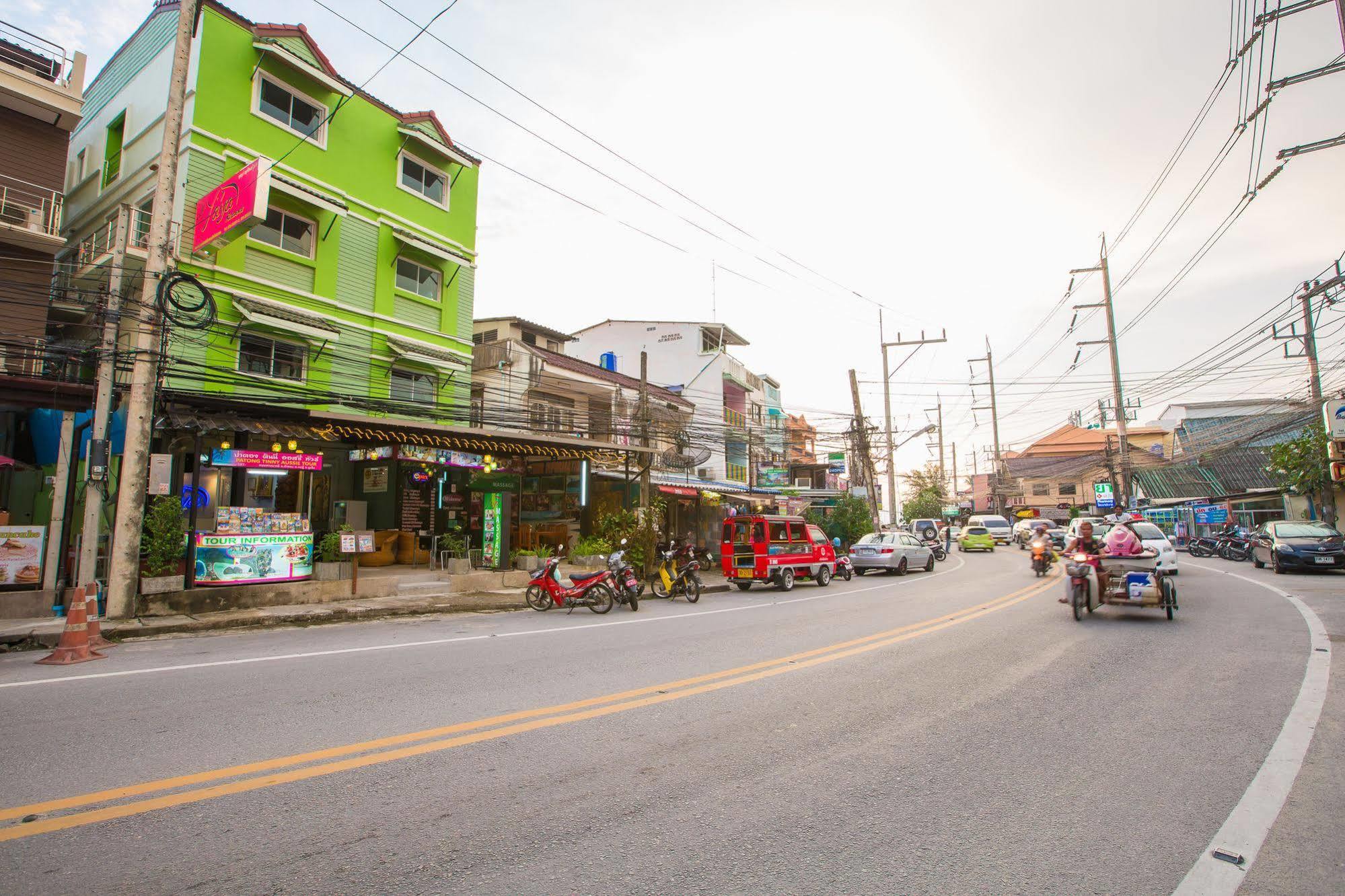 Hip Yaya Residences Patong Bagian luar foto