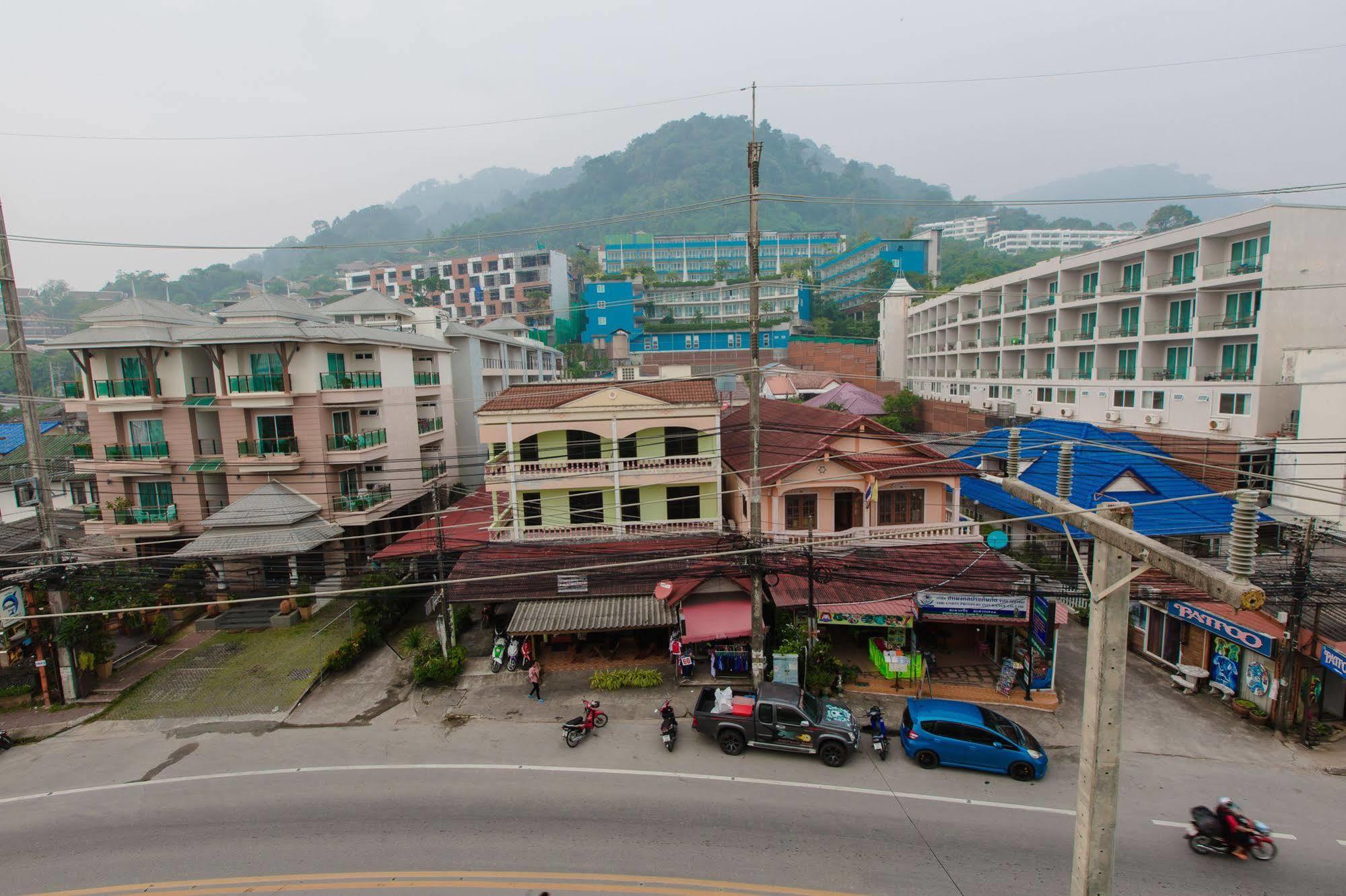Hip Yaya Residences Patong Bagian luar foto