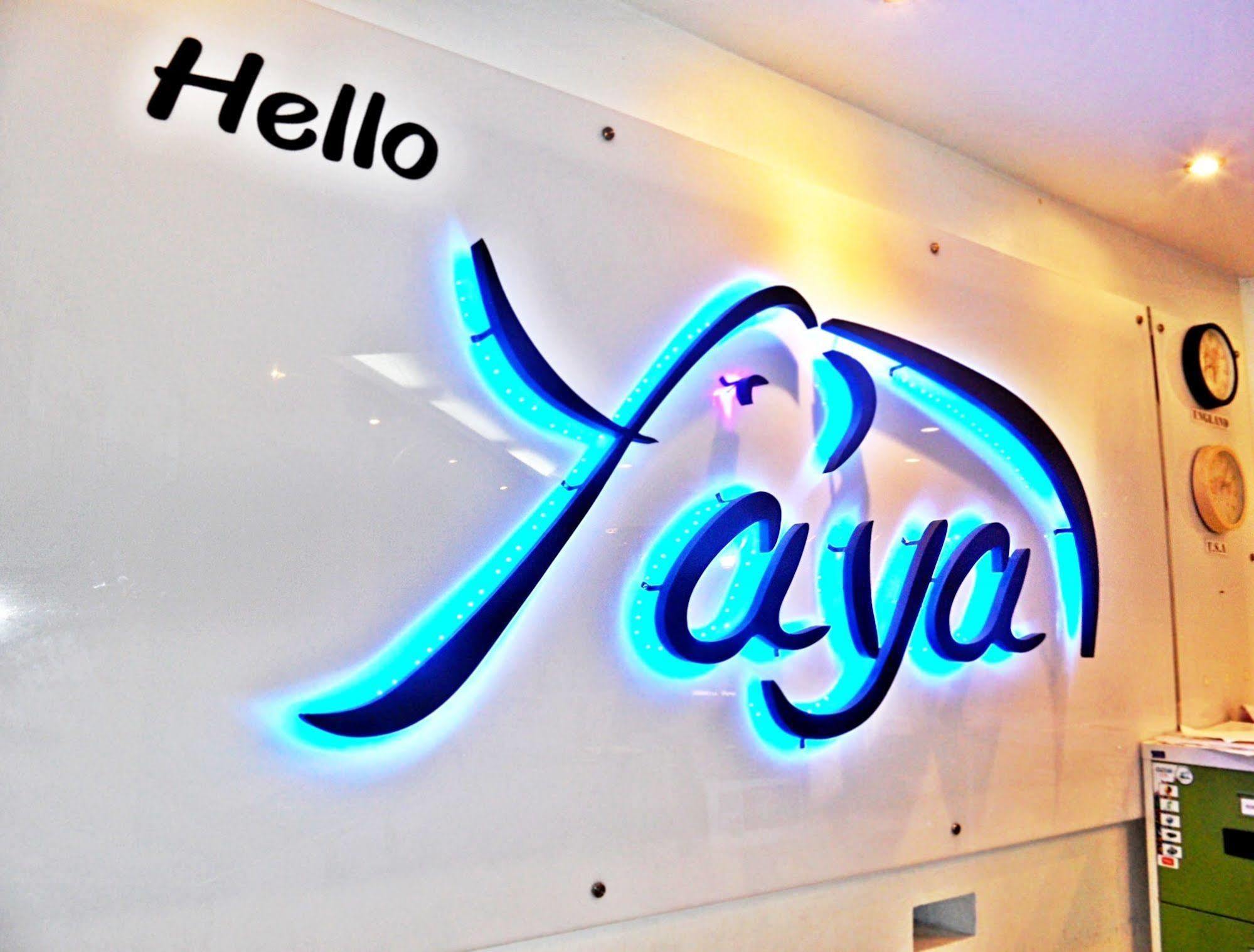 Hip Yaya Residences Patong Bagian luar foto