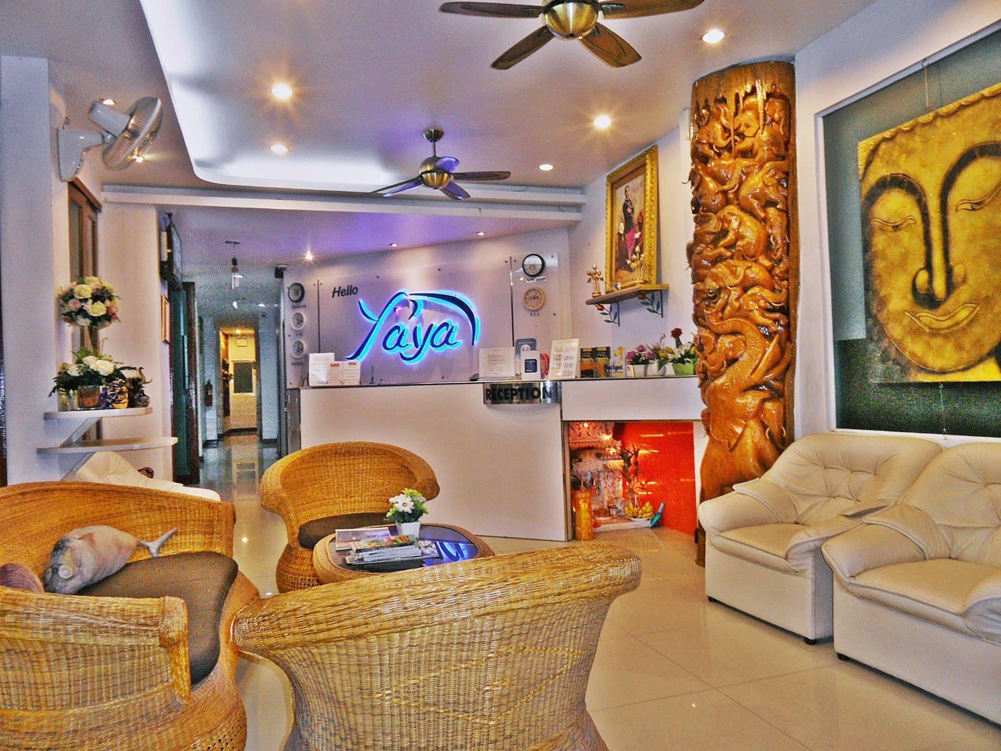 Hip Yaya Residences Patong Bagian luar foto